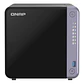 NAS QNAP TS-432X 4 Bahías 4GB DDR4 10GbE SFP+ RAID Servidor Almacenamiento - Miniatura 3