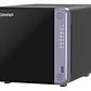 NAS QNAP TS-432X 4 Bahías 4GB DDR4 10GbE SFP+ RAID Servidor Almacenamiento - Miniatura 6