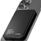 Banco de Energía Klip Xtreme KPB-350 - 5000mAh, Magnético, USB-C PD, Inalámbrico - Miniatura 3