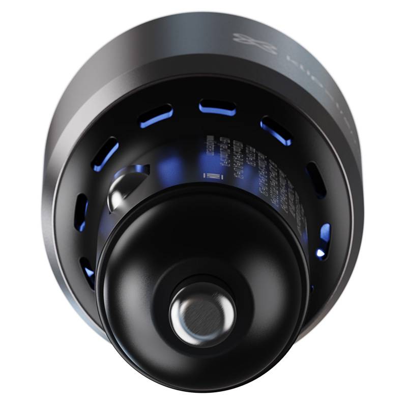 Adaptador auto Klip Xtreme 140W – 2×USB-C, 1×USB-A, carga rápida para múltiples dispositivos 3