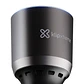 Adaptador auto Klip Xtreme 140W – 2×USB-C, 1×USB-A, carga rápida para múltiples dispositivos - Miniatura 4