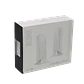 Enlace Inalámbrico MikroTik Wireless Wire - 60 GHz, 1 Gbps Full Dúplex, Kit de 2 Unidades - Miniatura 2