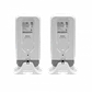 Enlace Inalámbrico MikroTik Wireless Wire - 60 GHz, 1 Gbps Full Dúplex, Kit de 2 Unidades - Miniatura 3