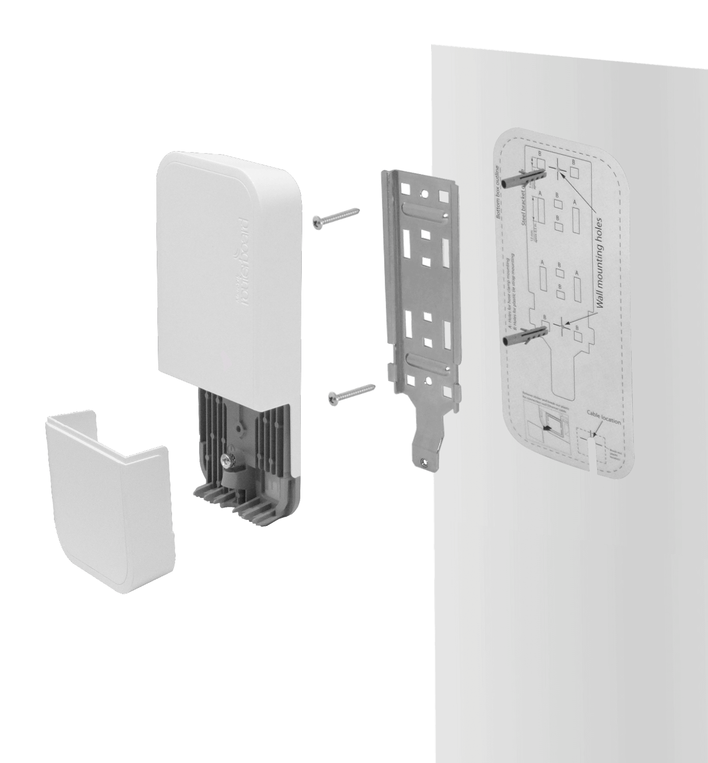 Enlace Inalámbrico MikroTik Wireless Wire - 60 GHz, 1 Gbps Full Dúplex, Kit de 2 Unidades 4