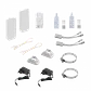 Enlace Inalámbrico MikroTik Wireless Wire - 60 GHz, 1 Gbps Full Dúplex, Kit de 2 Unidades - Miniatura 6