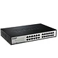 D-Link DGS-1024C Switch No administrado Gigabit Ethernet (10/100/1000), Black - Miniatura 2