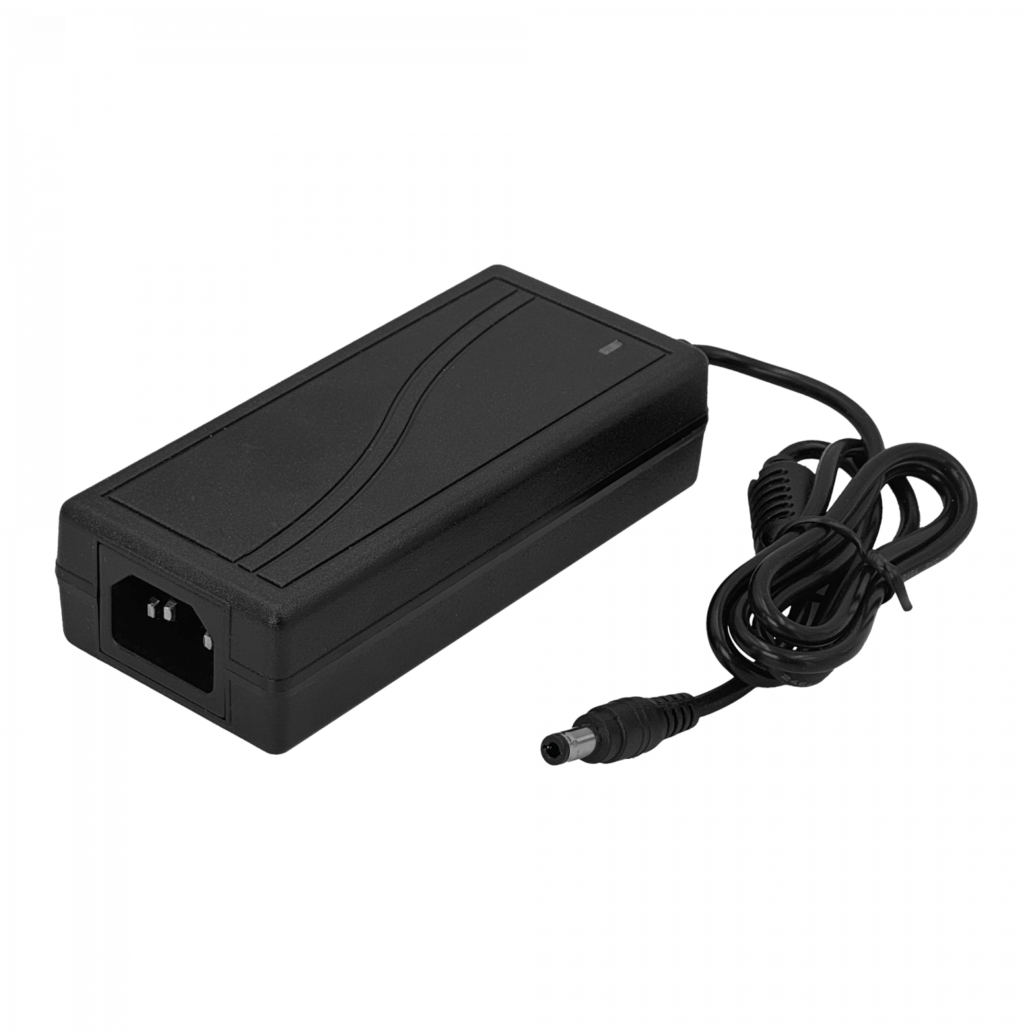 Fuente de Poder Switching 12V 5A 60W, Plug 5.5x2.5mm, Plástica Interior 1