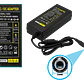 Fuente de Poder Switching 12V 5A 60W, Plug 5.5x2.5mm, Plástica Interior - Miniatura 2