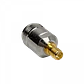 N-Hembra RPSMA-H Adaptador Copla Coaxial Largo-30mm 1-Unidad - Miniatura 1
