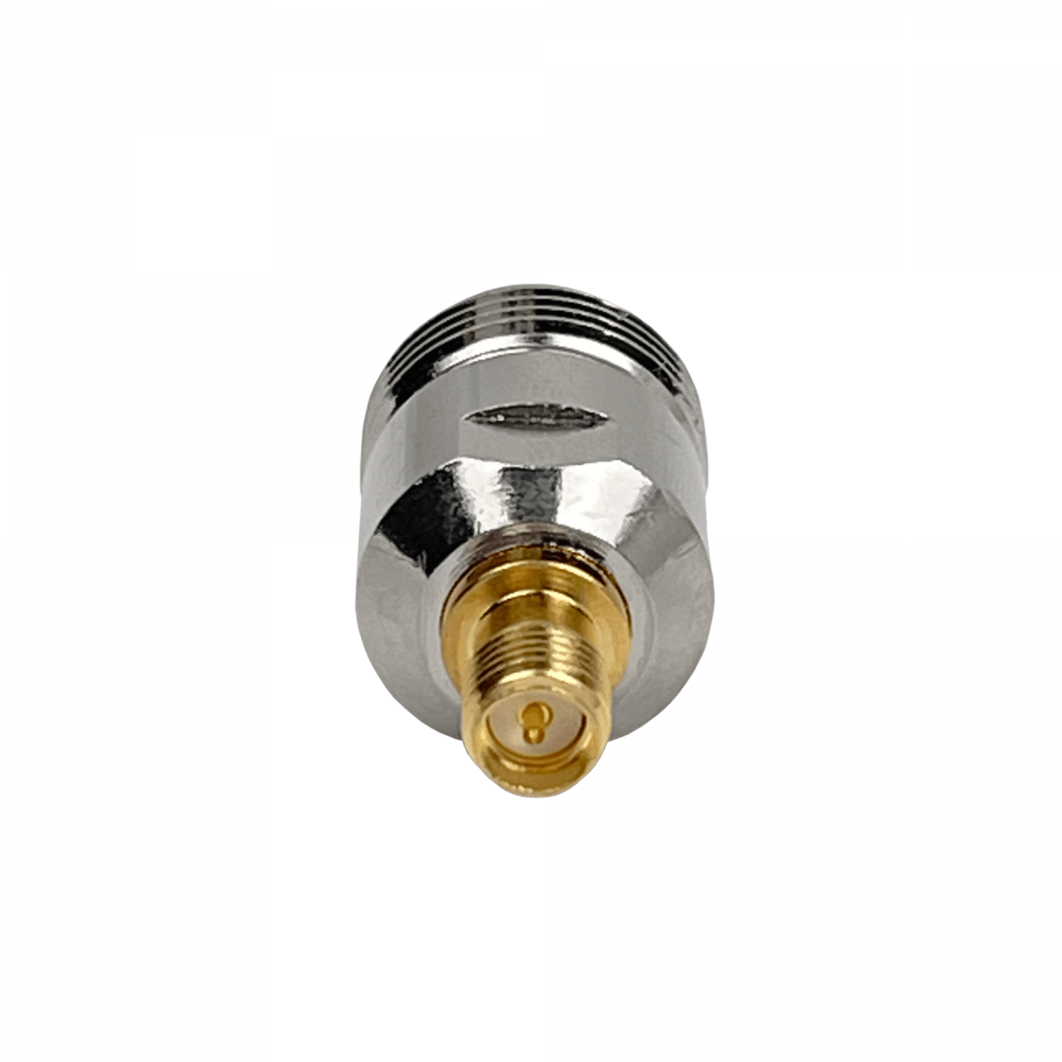 N-Hembra RPSMA-H Adaptador Copla Coaxial Largo-30mm 1-Unidad 2