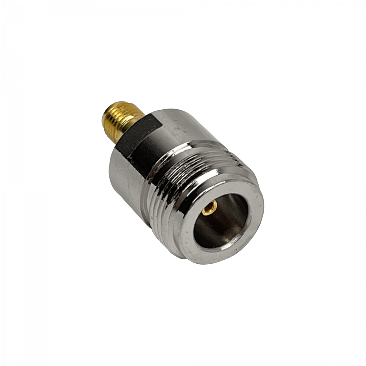 N-Hembra RPSMA-H Adaptador Copla Coaxial Largo-30mm 1-Unidad 4