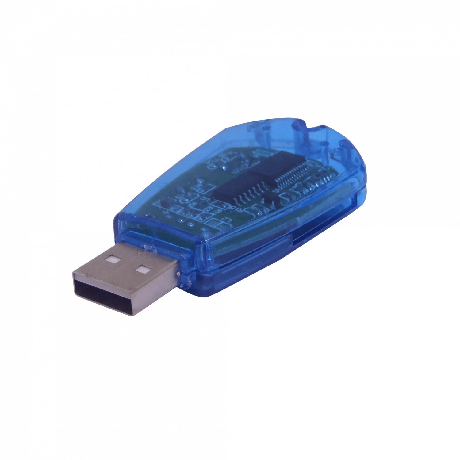 Lector Tarjeta SIM GSM a USB-AM 1