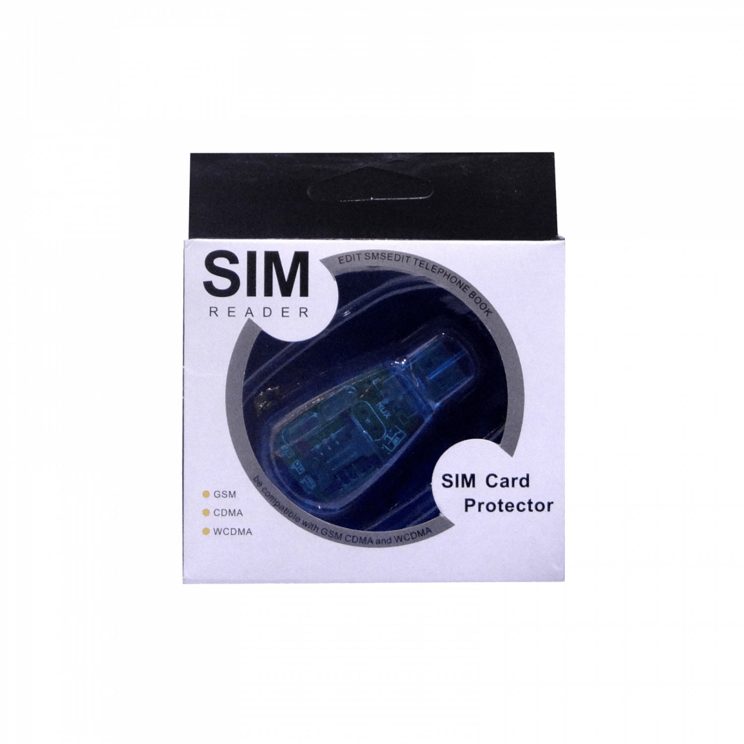 Lector Tarjeta SIM GSM a USB-AM 3