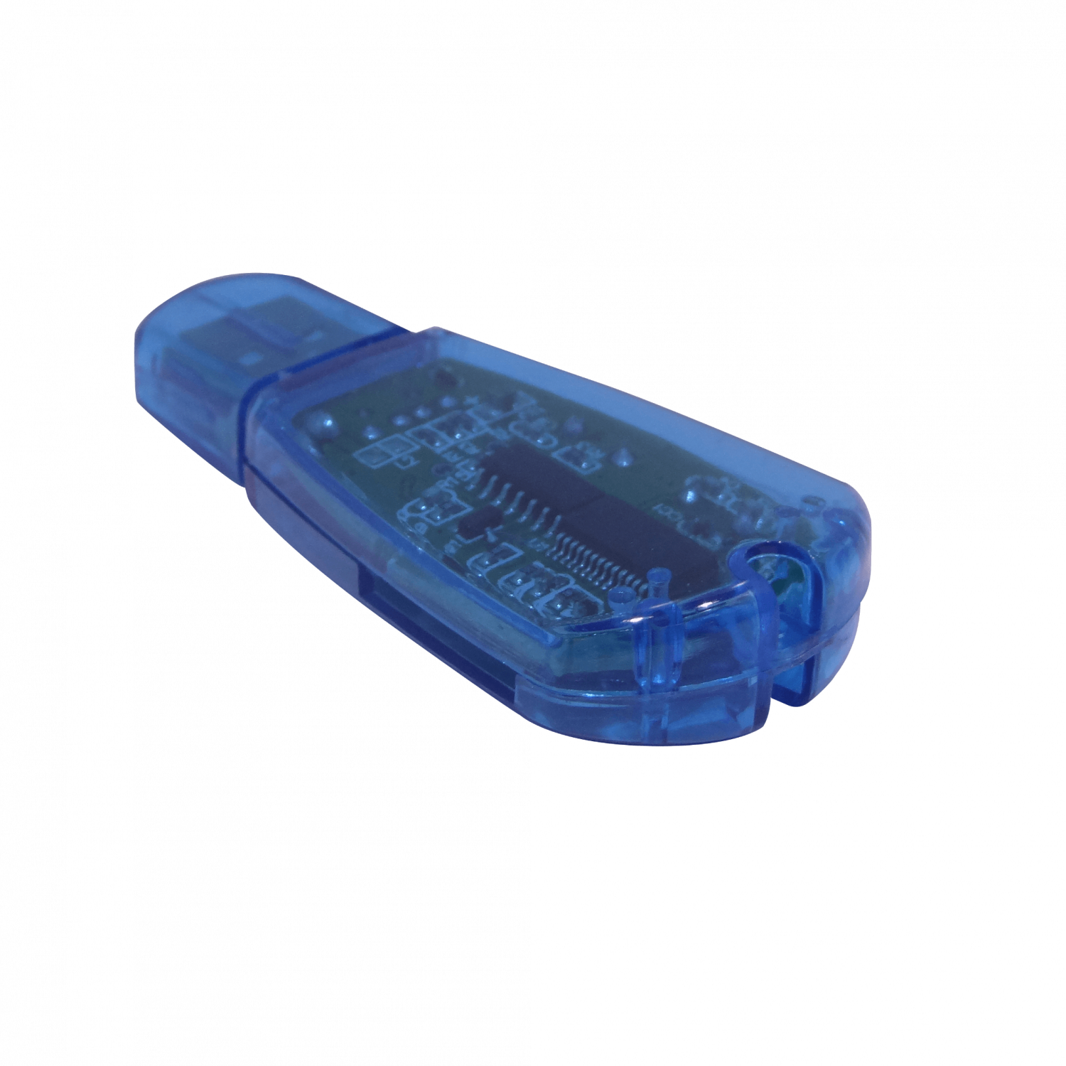 Lector Tarjeta SIM GSM a USB-AM 4