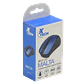 XTECH Mouse USB inalambrico inc-2xAAA 2,4GHz 4-botones Azul o Gris - Miniatura 4
