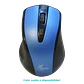 XTECH Mouse USB inalambrico inc-2xAAA 2,4GHz 4-botones Azul o Gris - Miniatura 5