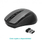 XTECH Mouse USB inalambrico inc-2xAAA 2,4GHz 4-botones Azul o Gris - Miniatura 6