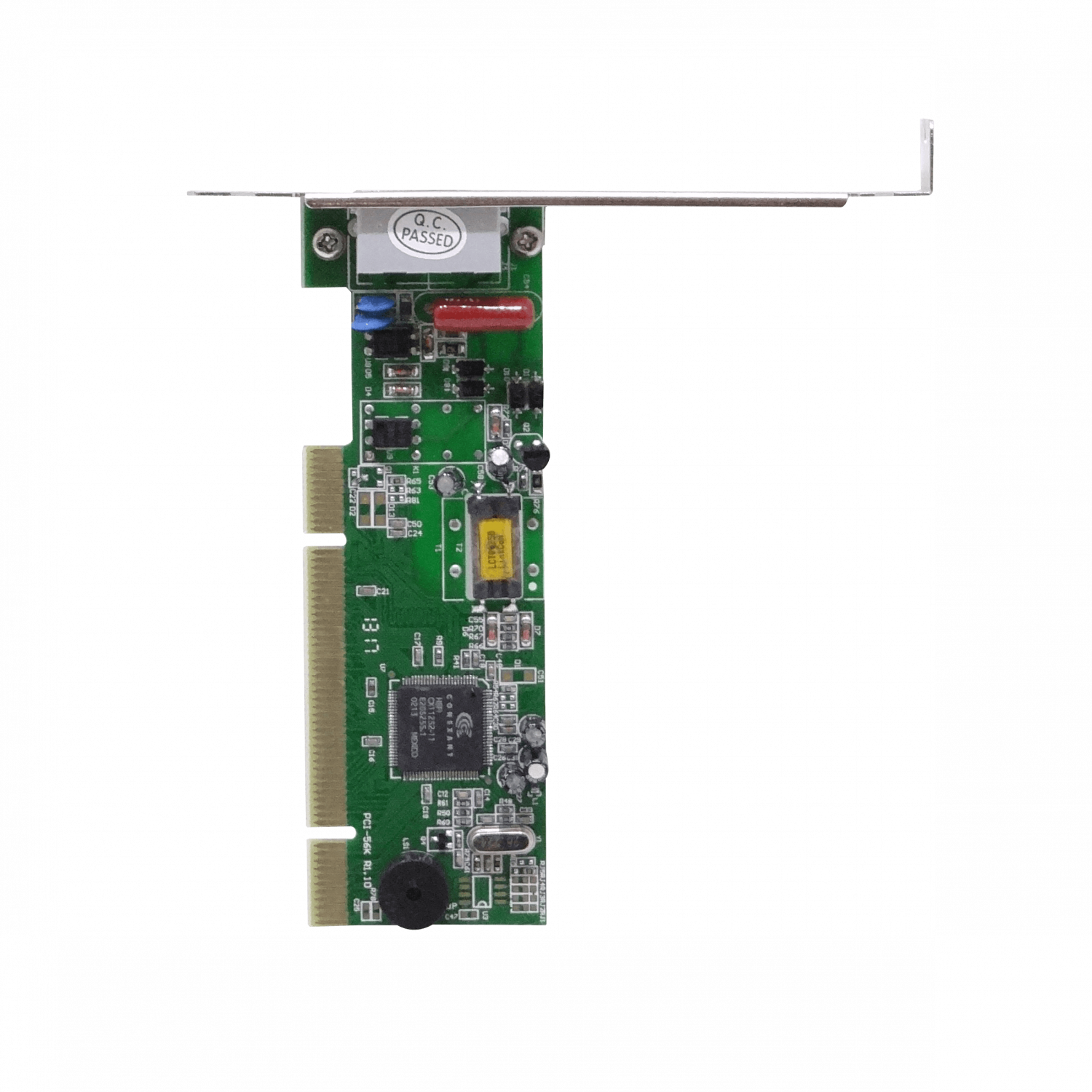 Fax Modem PCI-Legacy 56K v9.0 v9.2 V92 Conexant 2-RJ11-H Windows 3