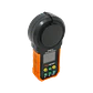Luxometro Digital req-Bateria-9V 0-200000Lux 320-730nm - Miniatura 1