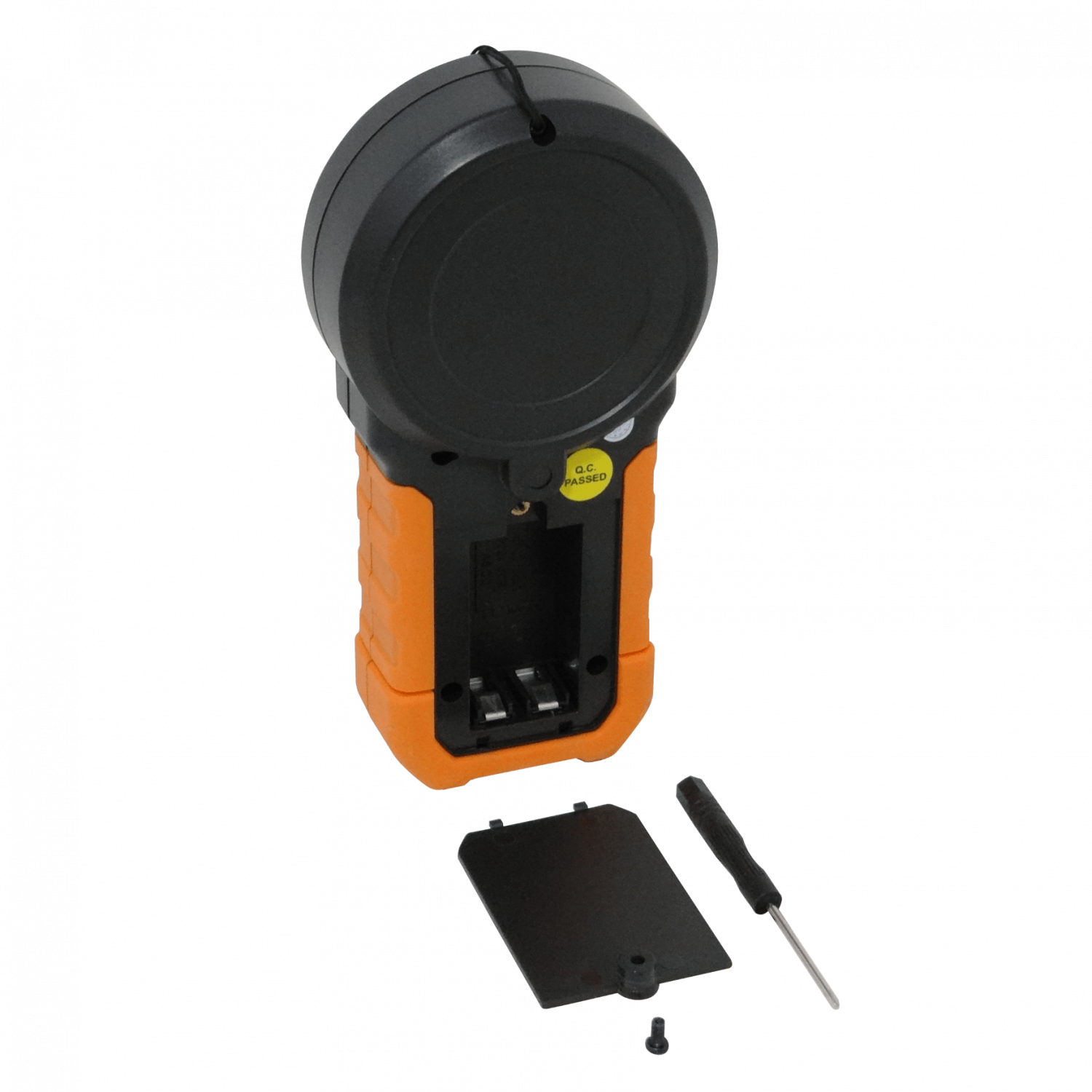 Luxometro Digital req-Bateria-9V 0-200000Lux 320-730nm 2