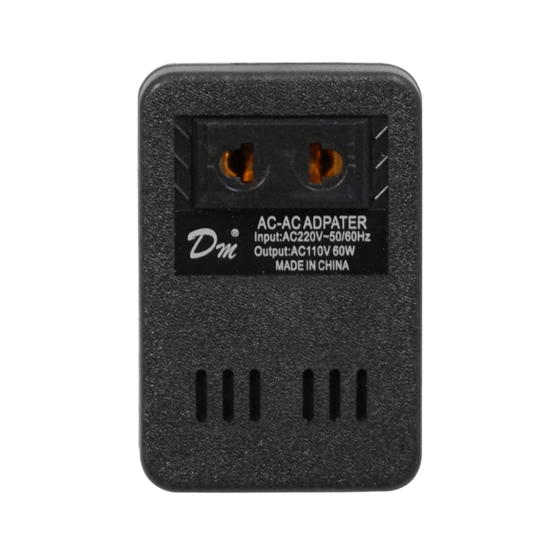 Autotransformador MW30R 110/220V AC 60W, 50/60Hz, Conversión de Voltaje Bidireccional 1