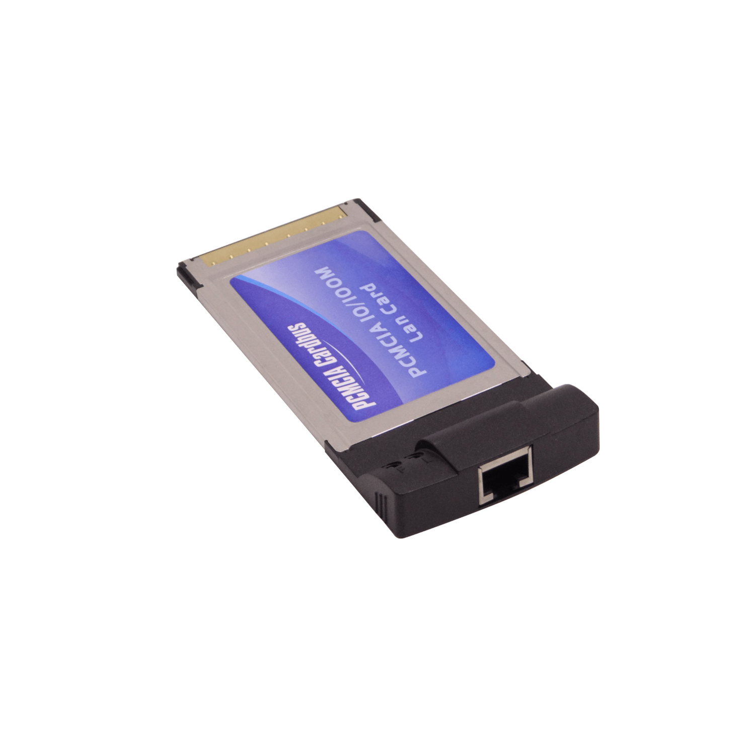 Tarjeta PCMCIA-Legacy 10/100 RJ45 1-100 1