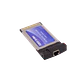Tarjeta PCMCIA-Legacy 10/100 RJ45 1-100 - Miniatura 1