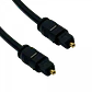 Cable de Audio Óptico Toslink, 1.5 a 2.0 Metros, Alta Fidelidad - Miniatura 2