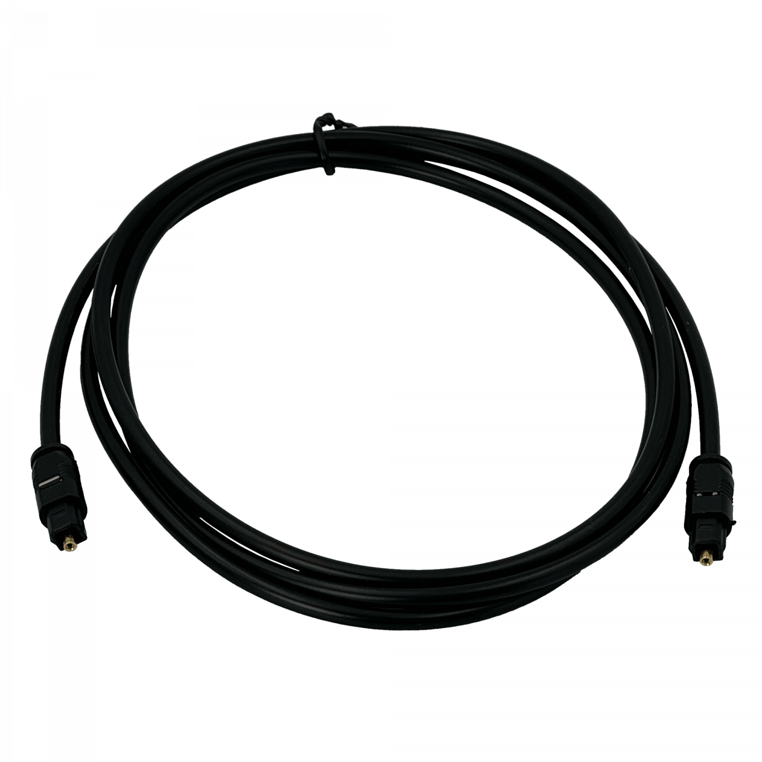 Cable de Audio Óptico Toslink, 1.5 a 2.0 Metros, Alta Fidelidad 3