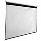 KLIPX Telon Mural 2,4mt x 1,8mt 4:3 blanco 240x180cm KPS-304 - Miniatura 2