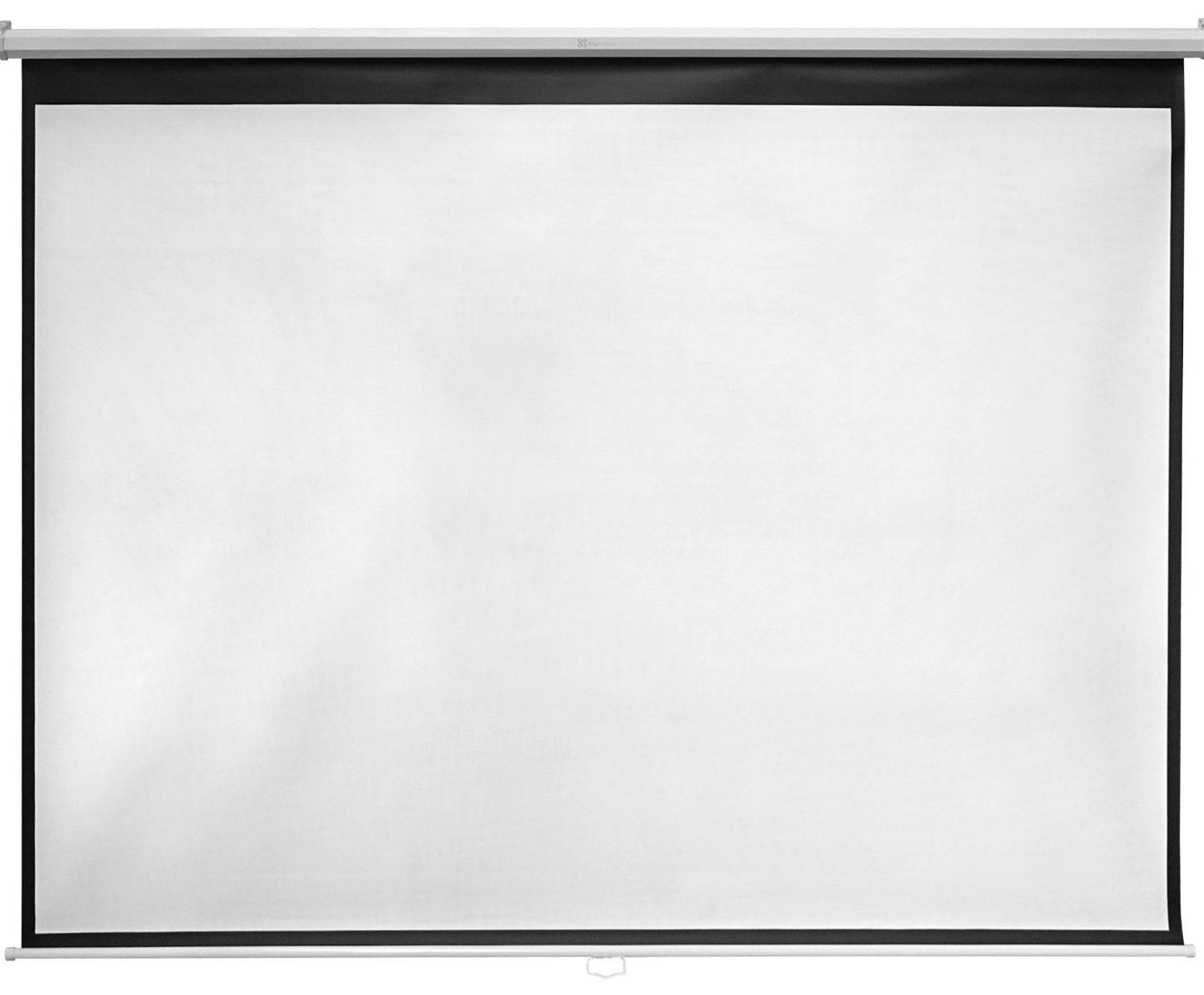 KLIPX Telon Mural 2,4mt x 1,8mt 4:3 blanco 240x180cm KPS-304 5