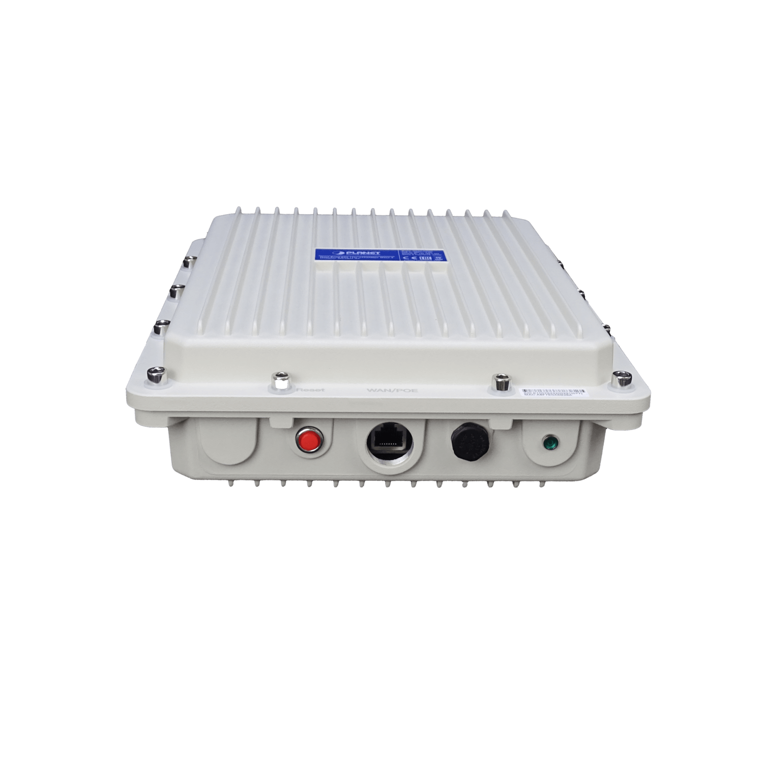 Punto de Acceso Exterior Planet WDAP?3000AX – Wi?Fi?6, 3000?Mbps, IP67 3