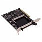 Tarjeta PCI-Legacy a PCMCIA-2.1/JEIDA-4.2 CardBus-32bit 3,3/5V - Miniatura 3
