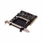Tarjeta PCI-Legacy a PCMCIA-2.1/JEIDA-4.2 CardBus-32bit 3,3/5V - Miniatura 5