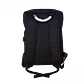 Mochila Notebook 16” 33x45cm Negra con Puerto USB-A - Miniatura 1