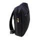 Mochila Notebook 16” 33x45cm Negra con Puerto USB-A - Miniatura 2