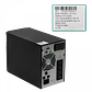 ENERSAFE 195WH 3x9AH 1KVA 900W 0/4ms UPS Torre Online DB9H USB SNMP - Miniatura 3