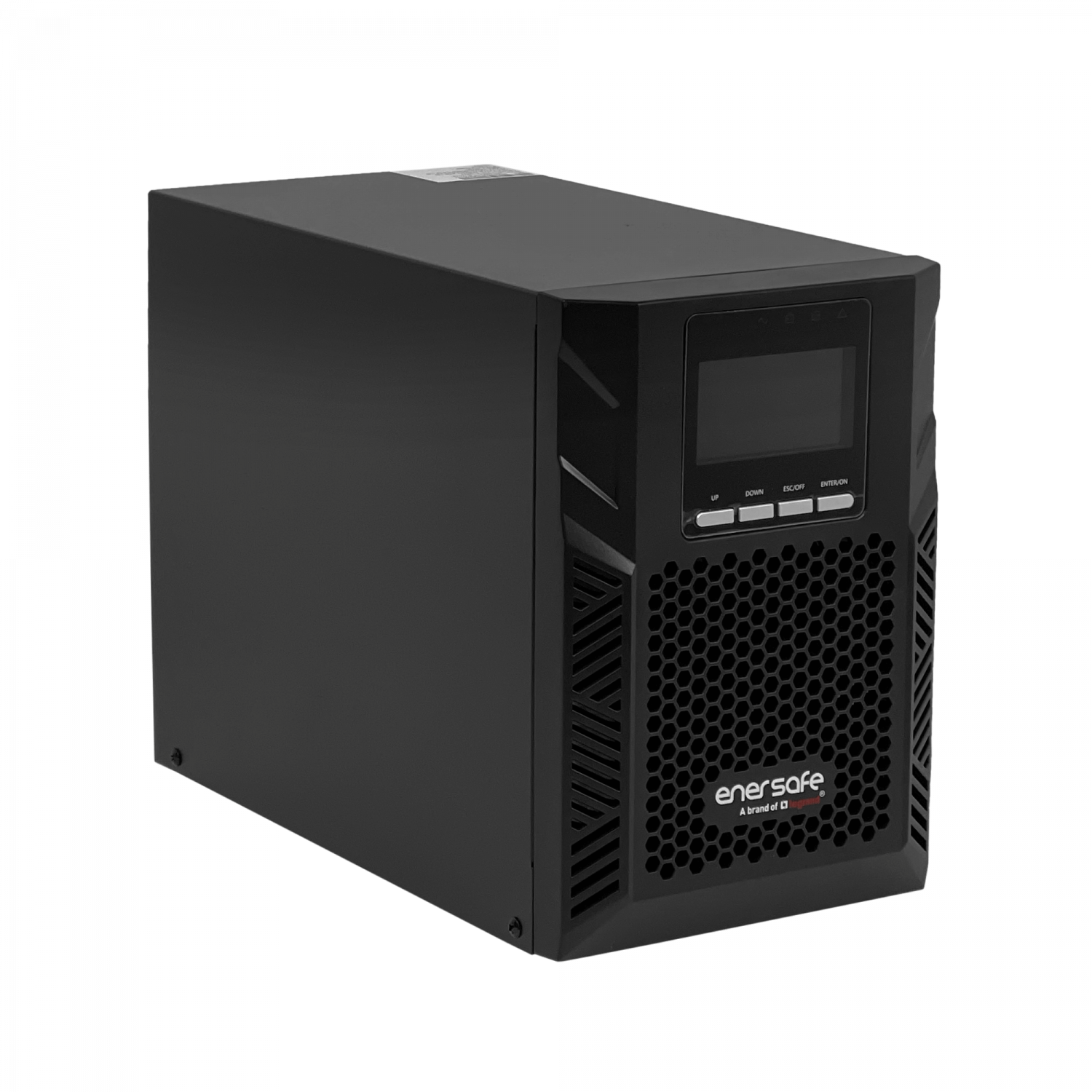 ENERSAFE 195WH 3x9AH 1KVA 900W 0/4ms UPS Torre Online DB9H USB SNMP 4