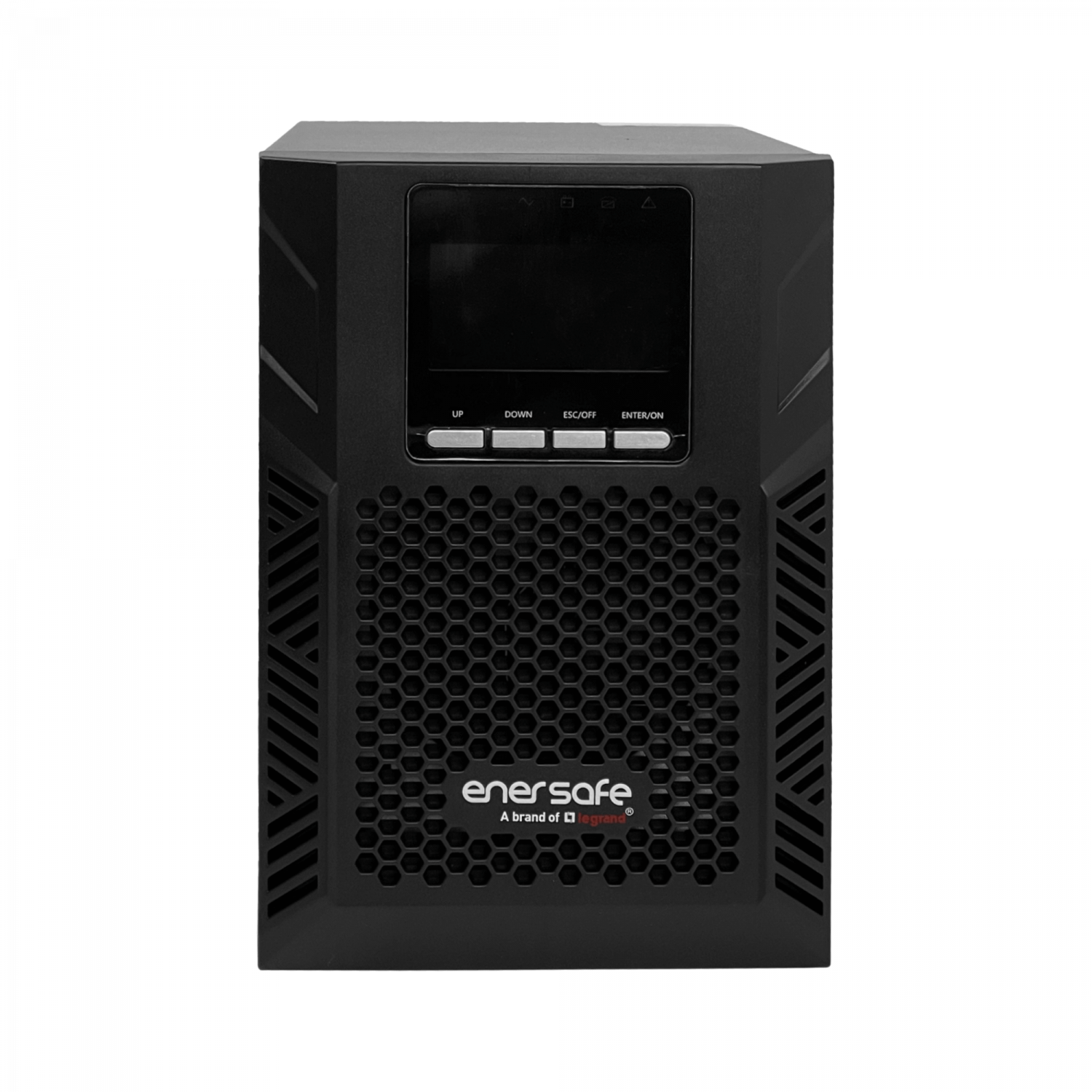 ENERSAFE 195WH 3x9AH 1KVA 900W 0/4ms UPS Torre Online DB9H USB SNMP 5