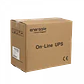 ENERSAFE 195WH 3x9AH 1KVA 900W 0/4ms UPS Torre Online DB9H USB SNMP - Miniatura 6