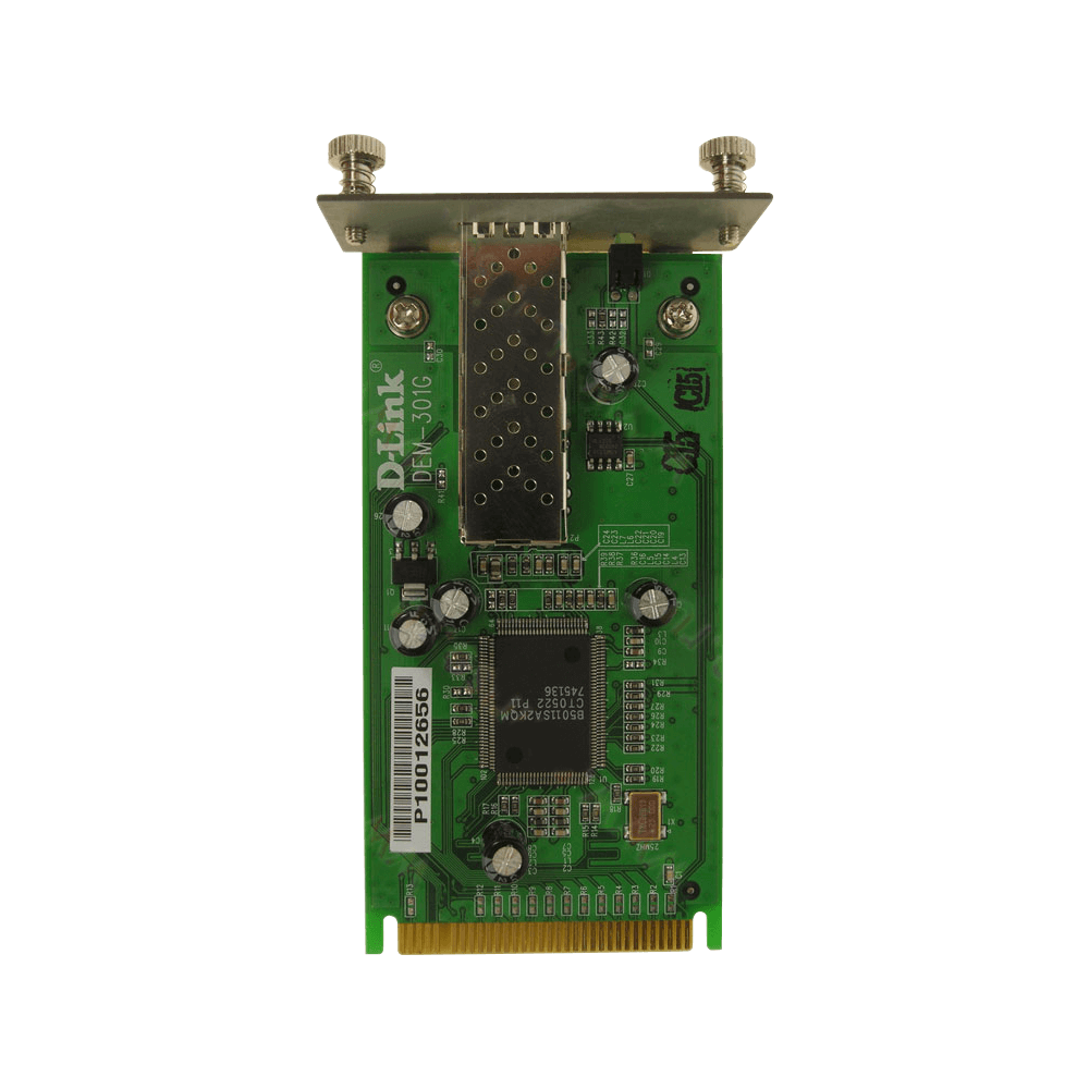 Módulo D-Link DEM-301G MiniGBIC 1000Mbps - Alta Velocidad y Rendimiento para Redes Empresariales 2