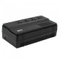 UPS APC BV500 Easy 500VA 300W, 32Wh 1x4.5Ah, 4 Tomas, Conector Anderson - Miniatura 2