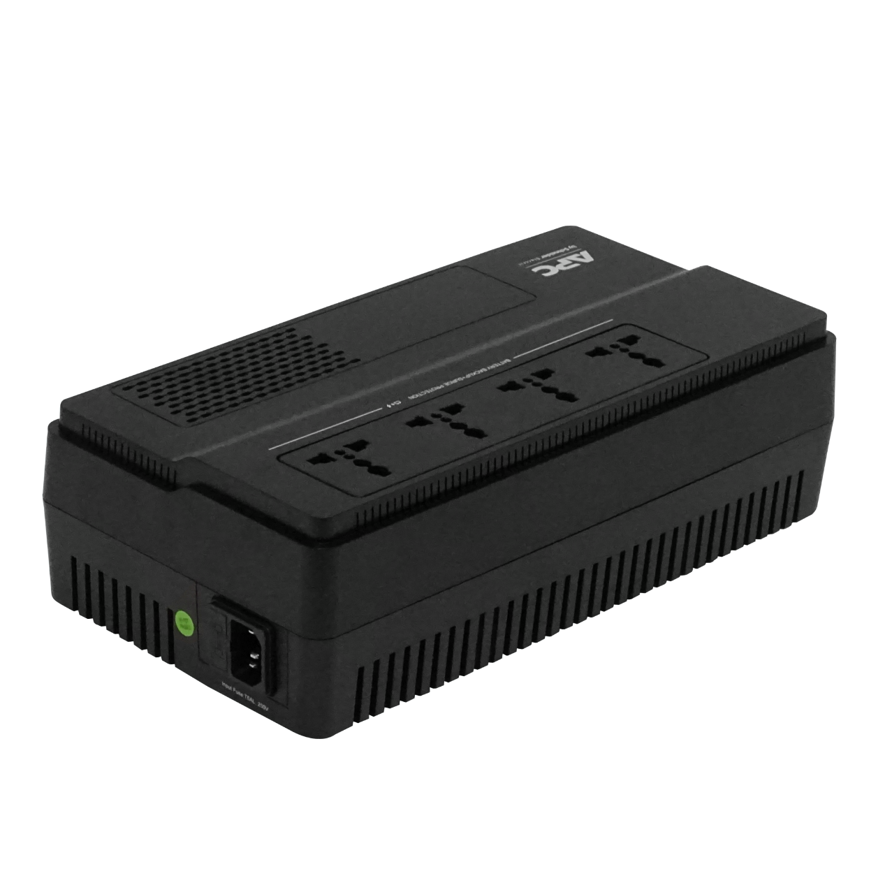 UPS APC BV500 Easy 500VA 300W, 32Wh 1x4.5Ah, 4 Tomas, Conector Anderson 5