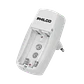 Cargador de Pilas, 1-Pila-9V(20mA) o 2-Pilas-AA/AAA(130mA) no-inc-pilas PHILCO - Miniatura 1