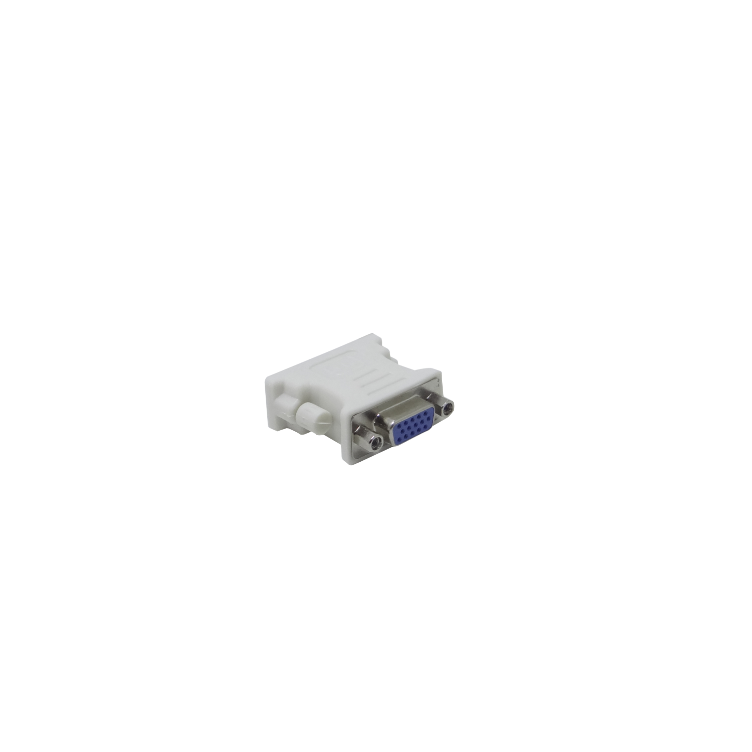 VGA-Hembra a DVI-Macho 24+5 Adaptador Video p/Monitor 2