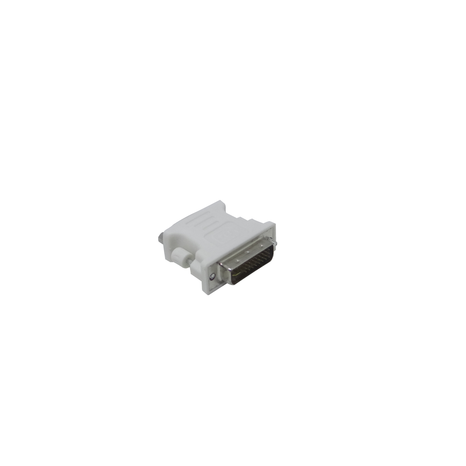 VGA-Hembra a DVI-Macho 24+5 Adaptador Video p/Monitor 3