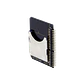 Adaptador SD a IDE-2.5 44pin no-req-Fuente-Poder - Miniatura 1