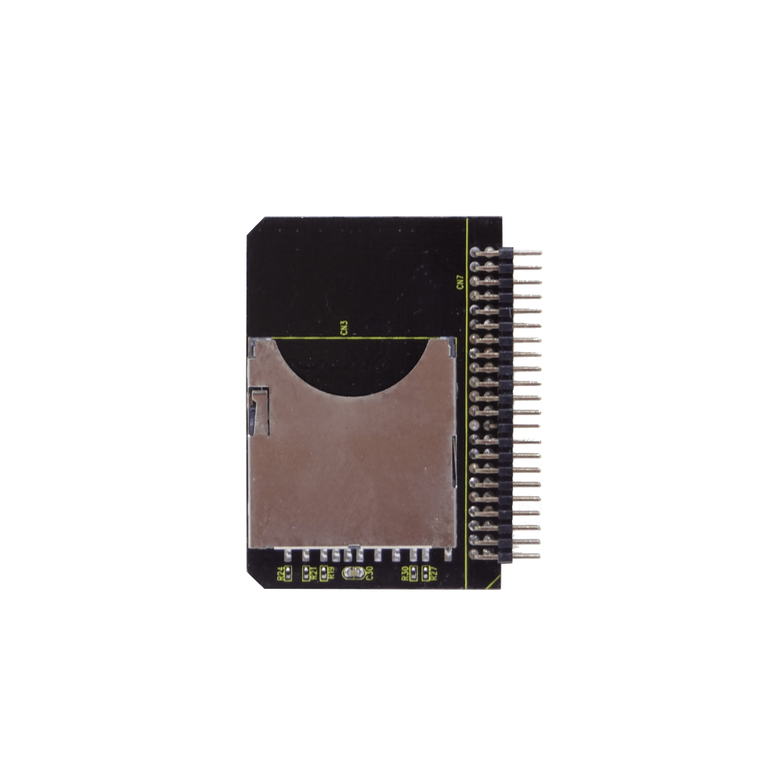 Adaptador SD a IDE-2.5 44pin no-req-Fuente-Poder 3
