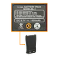 Radio 1un 6km 400-470MHz 16-Canales incl. cargador y bat 3,7V 1500mAh - Miniatura 4