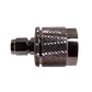 Adaptador Coaxial N Macho a RPSMA Macho Tipo Copla RF - Miniatura 1